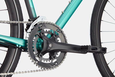 Quick 3 Remixte Cannondale 2024 Turquoise #4