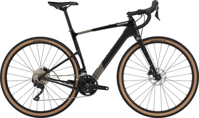 Topstone Carbon 4 Cannondale 2024 Smoke Black