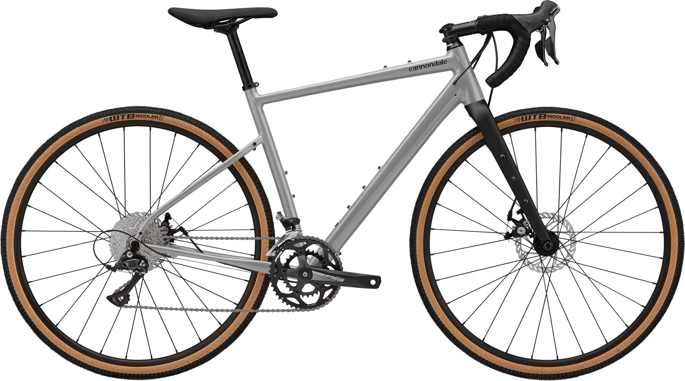Topstone 3 Cannondale 2024 Grey