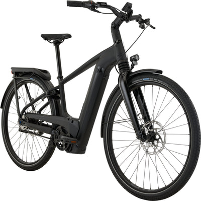 Mavaro Neo 2 Cannondale 2024 Matte Black