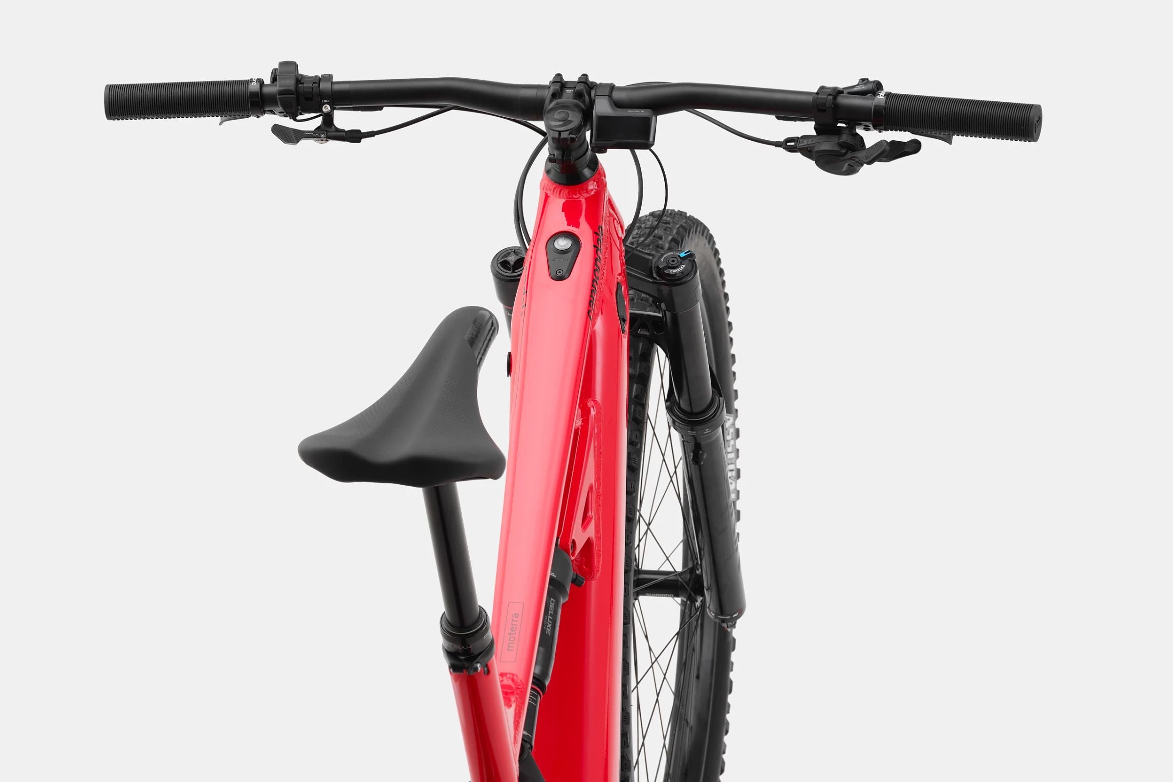 Moterra Neo S1 Cannondale 2024 Rally Red #4