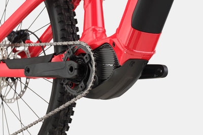 Moterra Neo S1 Cannondale 2024 Rally Red #5