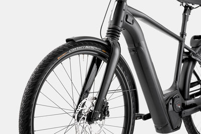 Mavaro Neo 1 Cannondale 2024 Matte Black #8