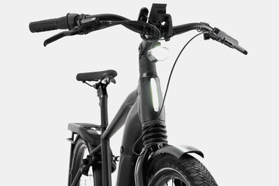 Mavaro Neo 1 Cannondale 2024 Matte Black #9