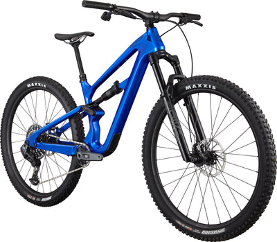 Habit Carbon 1 AXS Cannondale 2024 Sonic Blue