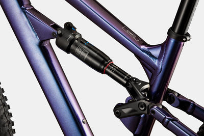 Cannondale Habit 3 Purple Haze #6