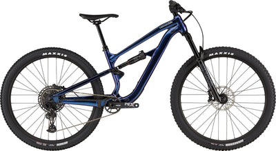 Cannondale Habit 3 Purple Haze #2