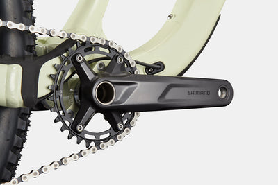 Habit 4 Cannondale 2024 Ice Green #5