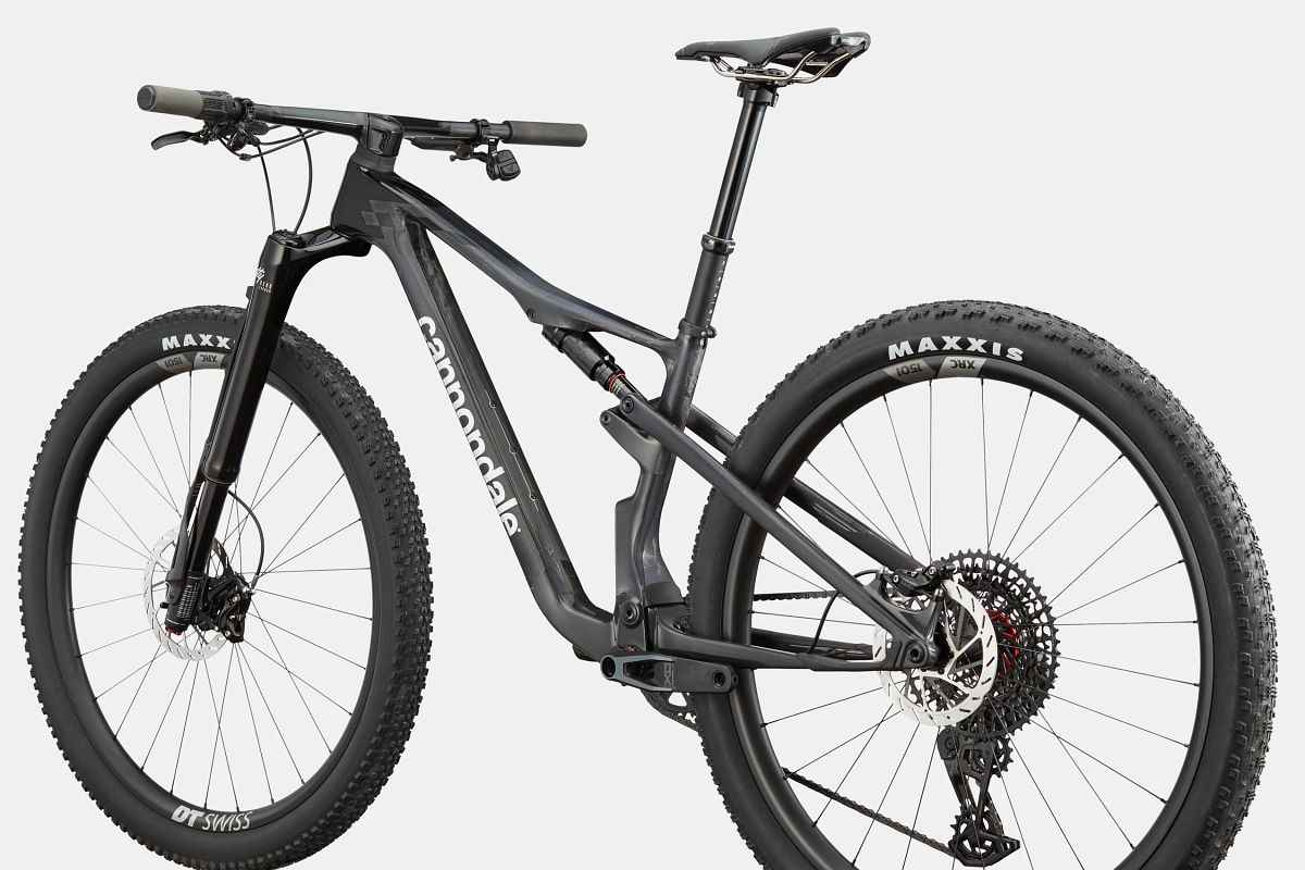 Scalpel 1 Lefty Cannondale 2024 Raw #3