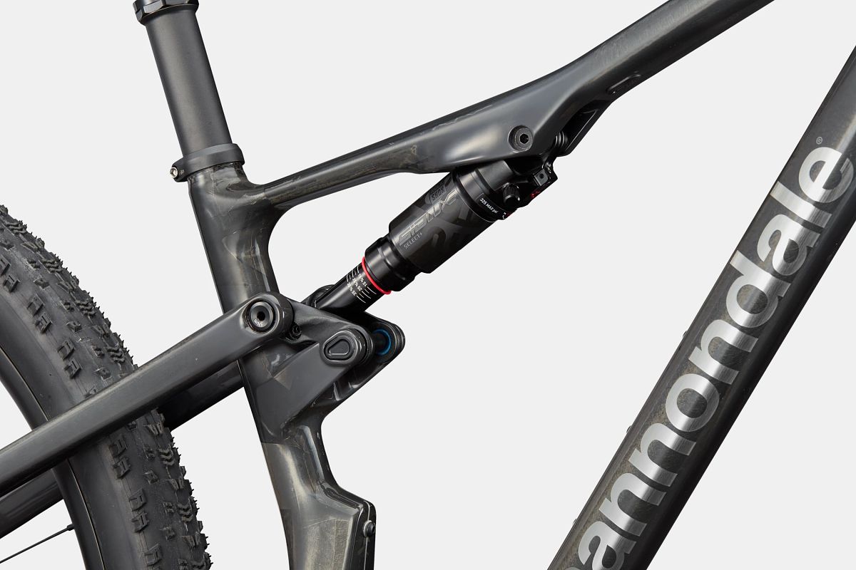 Scalpel 1 Lefty Cannondale 2024 Raw #4