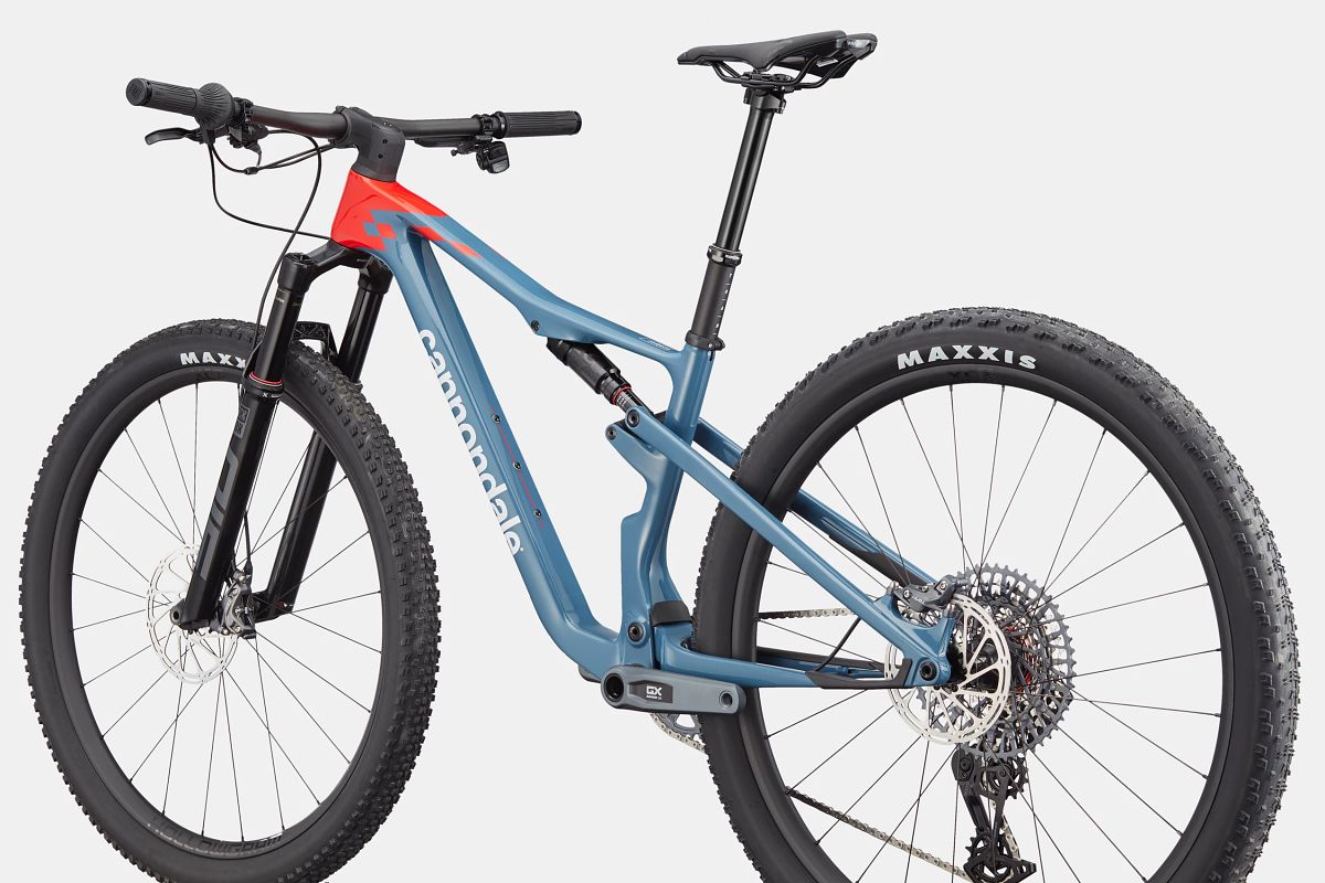 Scalpel 2 Cannondale 2024 Storm Cloud #3