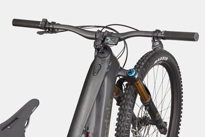 Moterra Neo Carbon SL 1 Cannondale 2025 Raw #4