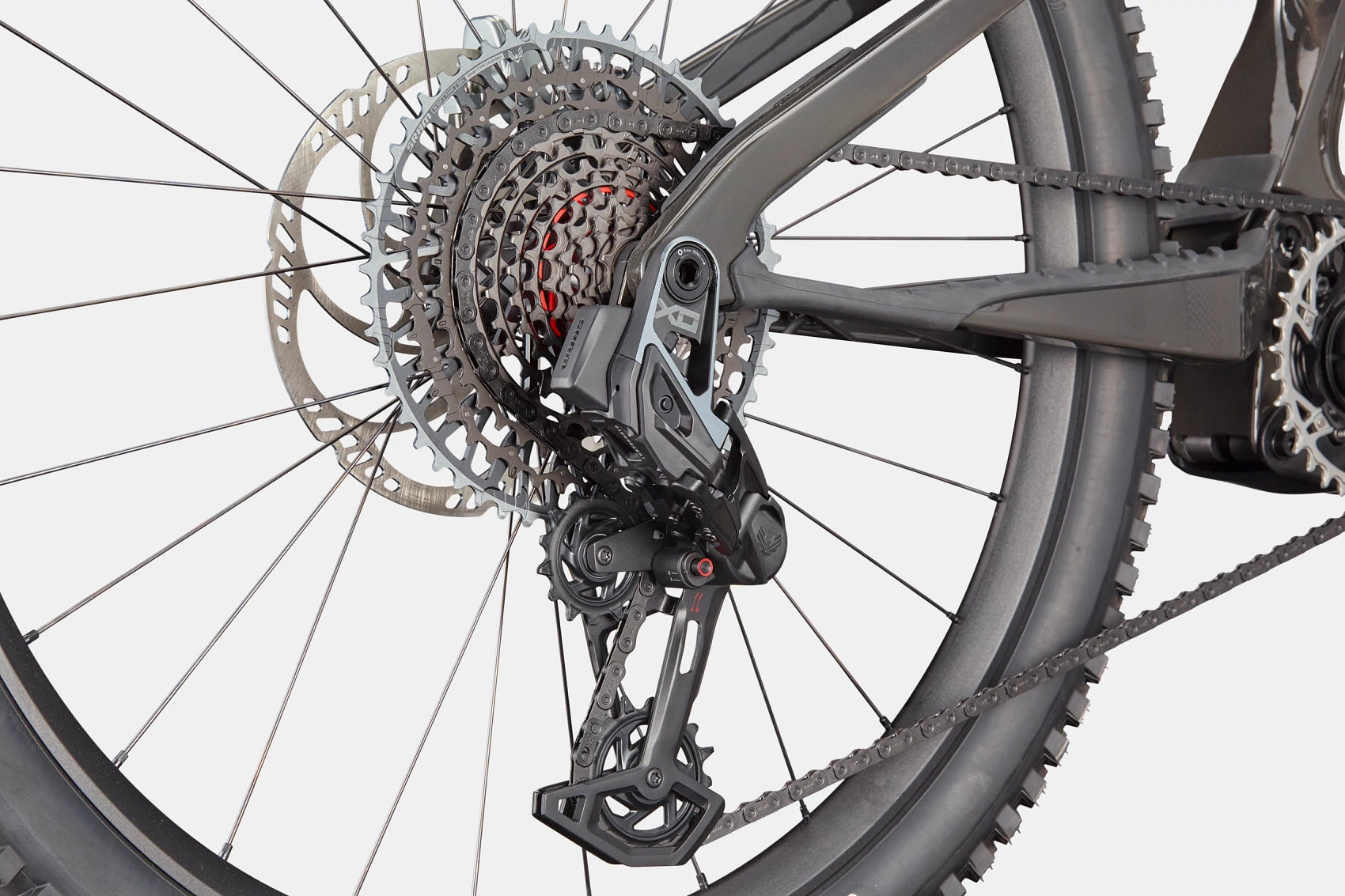 Moterra Neo Carbon SL 1 Cannondale 2025 Raw #6