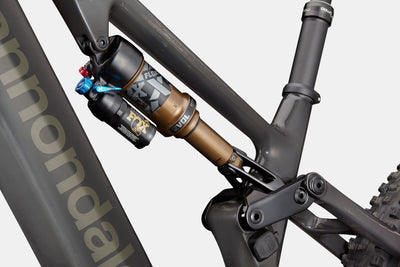 Moterra Neo Carbon SL 1 Cannondale 2025 Raw #7