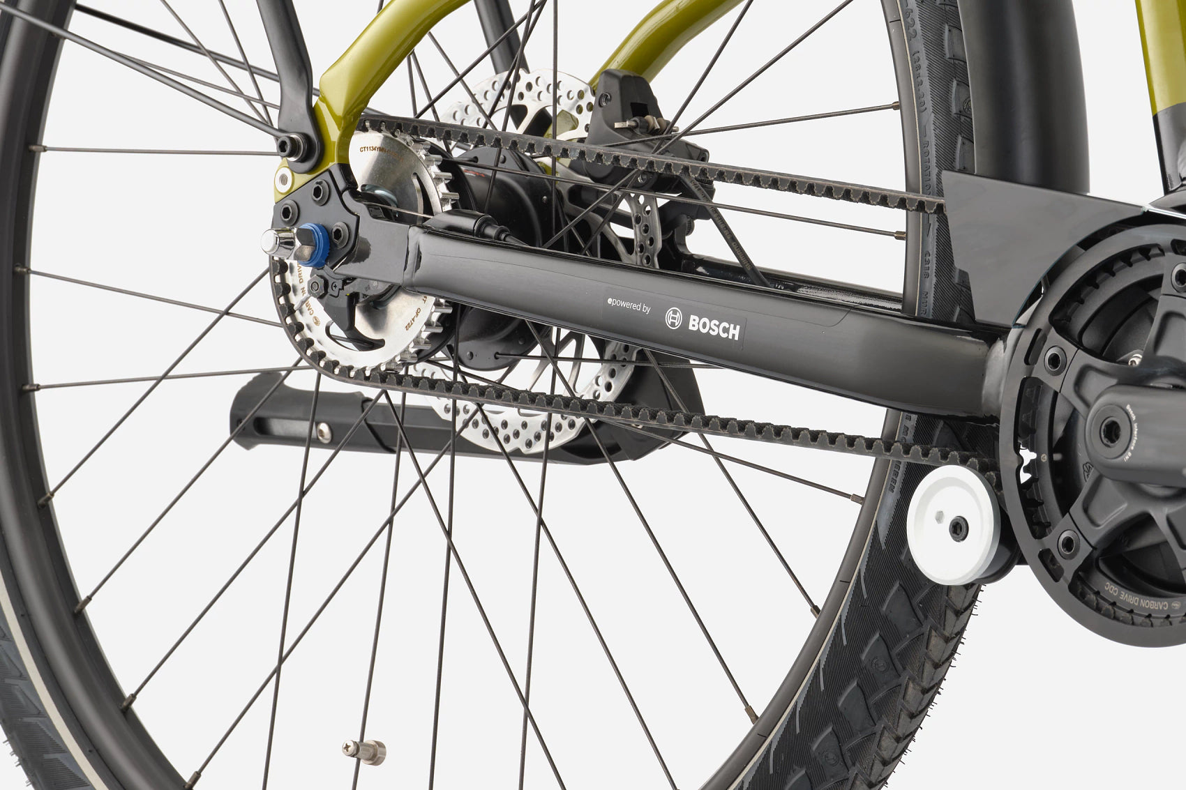 Mavaro Neo 4 Cannondale 2024 Olive Green #6