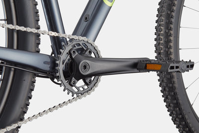 Trail 1 Cannondale 2025 Tungsten Blue #5