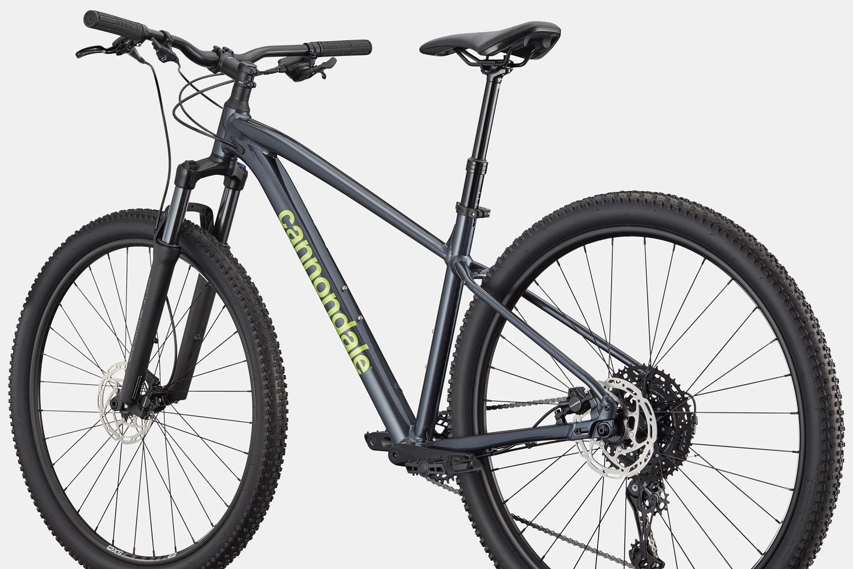 Trail 1 Cannondale 2025 Tungsten Blue #3