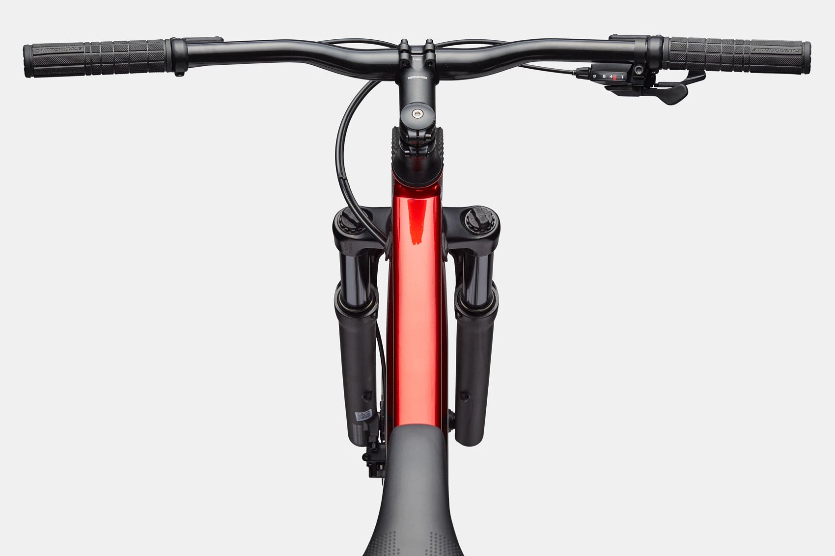 Trail 2 Cannondale 2025 Metallic Red #4