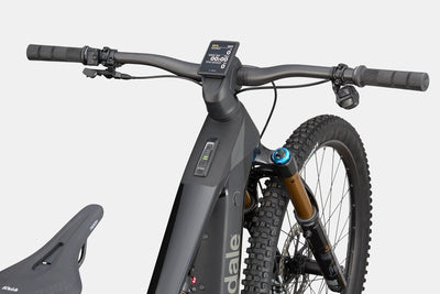 Moterra Neo Carbon 1 Cannondale 2025 Matte Black #4