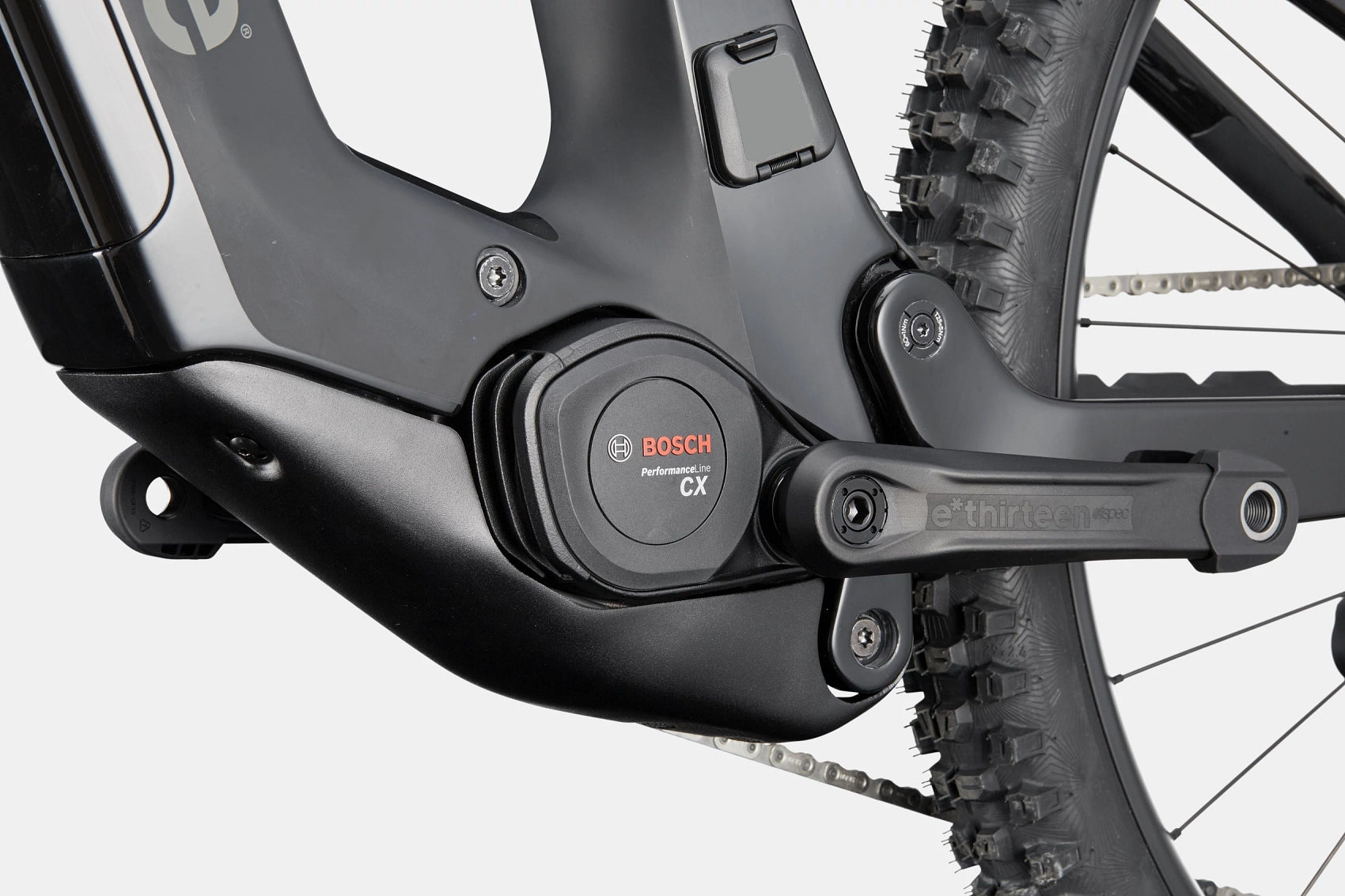 Moterra Neo Carbon 1 Cannondale 2025 Matte Black #5
