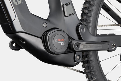 Moterra Neo Carbon 1 Cannondale 2025 Matte Black #5