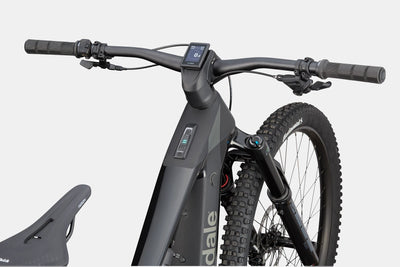 Moterra Neo Carbon 2 Cannondale 2025 Matte Black #4