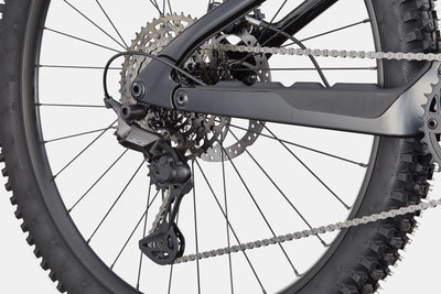 Moterra Neo Carbon 2 Cannondale 2025 Matte Black #6