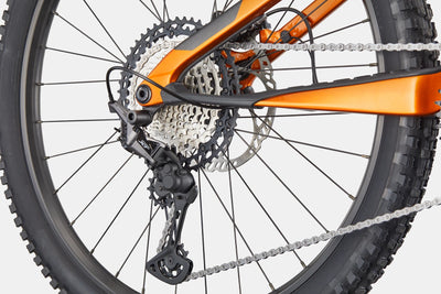 Moterra Neo Carbon SL 2 Cannondale 2025 Tiger Eye #5