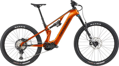 Moterra Neo Carbon SL 2 Cannondale 2025 Tiger Eye #2