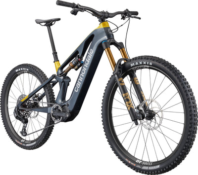 Moterra Neo Carbon SL 1 Cannondale 2025 Tungsten Blue