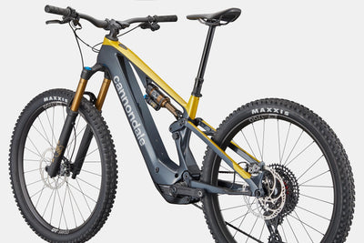 Moterra Neo Carbon SL 1 Cannondale 2025 Tungsten Blue #3