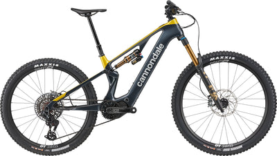 Moterra Neo Carbon SL 1 Cannondale 2025 Tungsten Blue #2