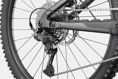 Moterra Neo 4 Cannondale 2025 Obsidian #6