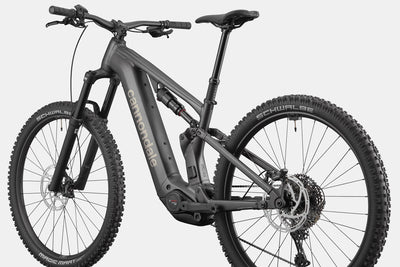 Moterra Neo 4 Cannondale 2025 Obsidian #3