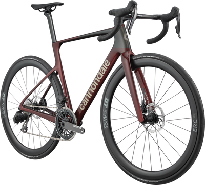 Cannondale SuperSix EVO 3 2026 Cherry Lacquer