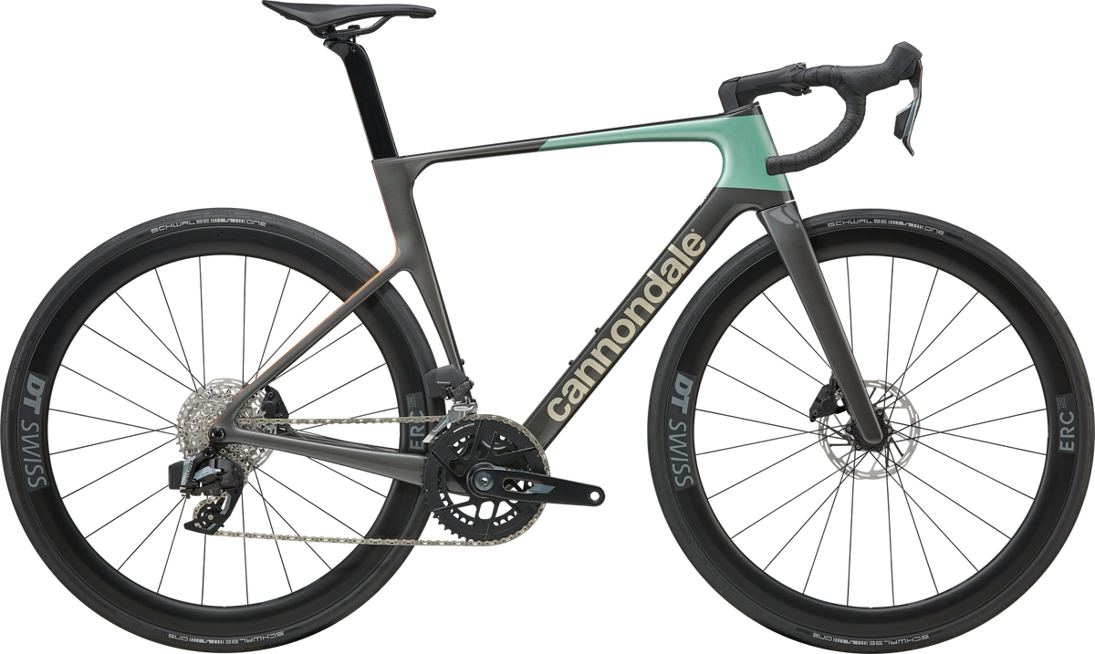 Cannondale SuperSix EVO 4 2026 Cactus Green #2