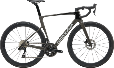 Cannondale SuperSix EVO 5 2026 Raw #2