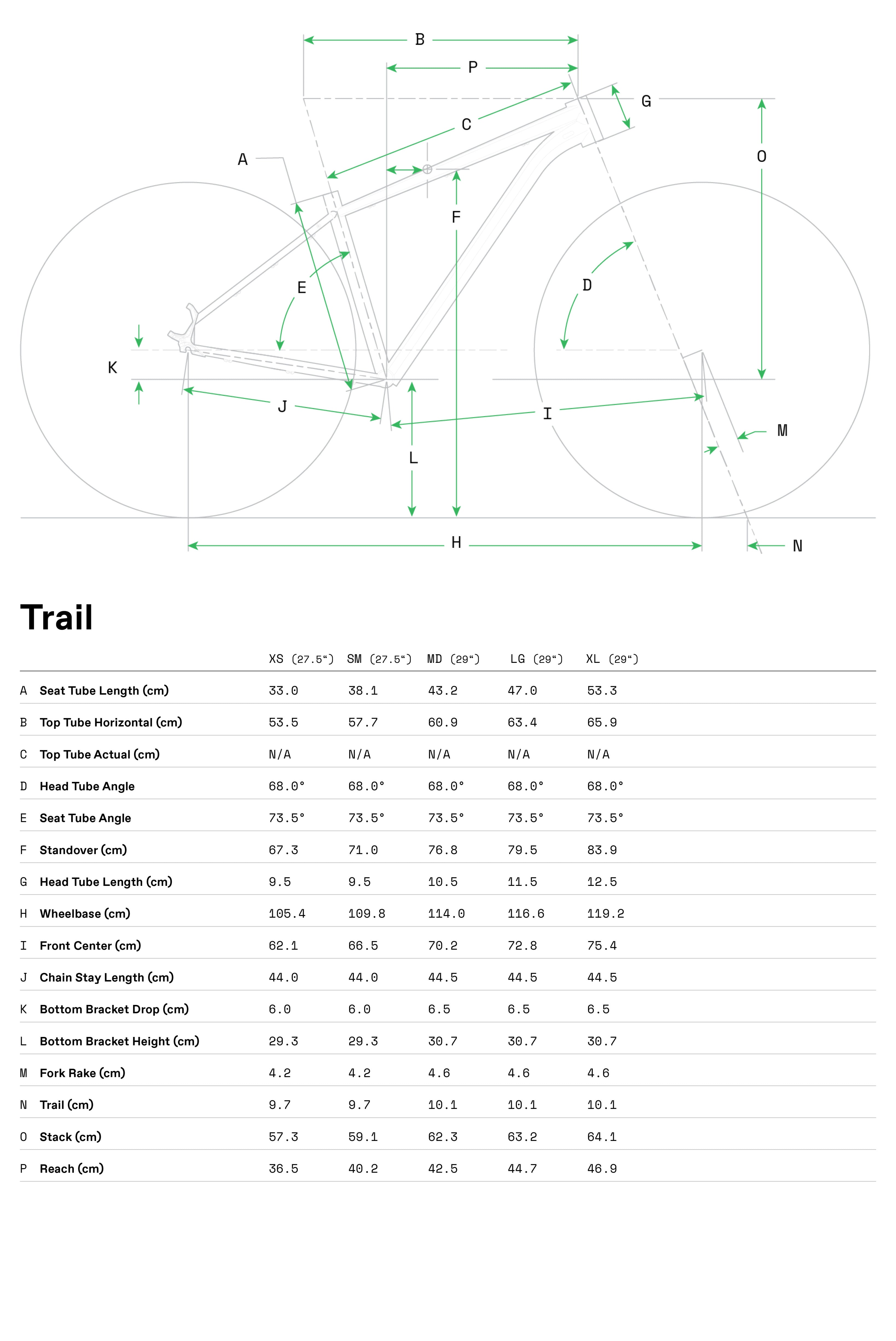 Trail 2 Cannondale 2025 Black #8