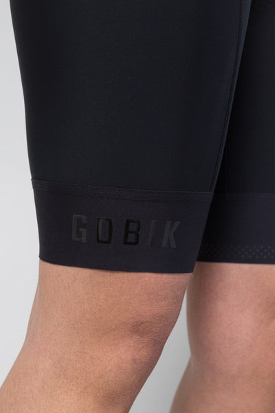 Gobik Culote Corto Limited 6.0 Mujer Negro #7
