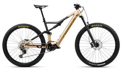 Orbea Rise H30 2023 Baobab Brown/Cosmic Brown Matt