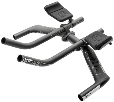 Manillar Triatlón PRO Base Missile Aluminio Negro #3