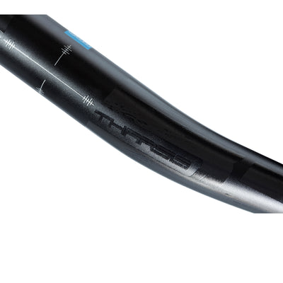 Manillar MTB PRO Tharsis 3Five 35mm/20mm Rise Negro #6