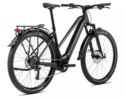 Orbea Kemen Mid Suv 40 2024 Metallic Night Black Matt/Gloss #3