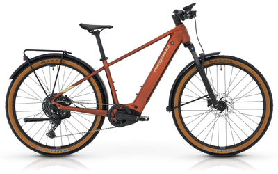 Megamo Reach HT 05 SUV 2026 Brown