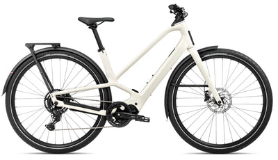 Orbea Diem 30 2025 Ivory White Gloss