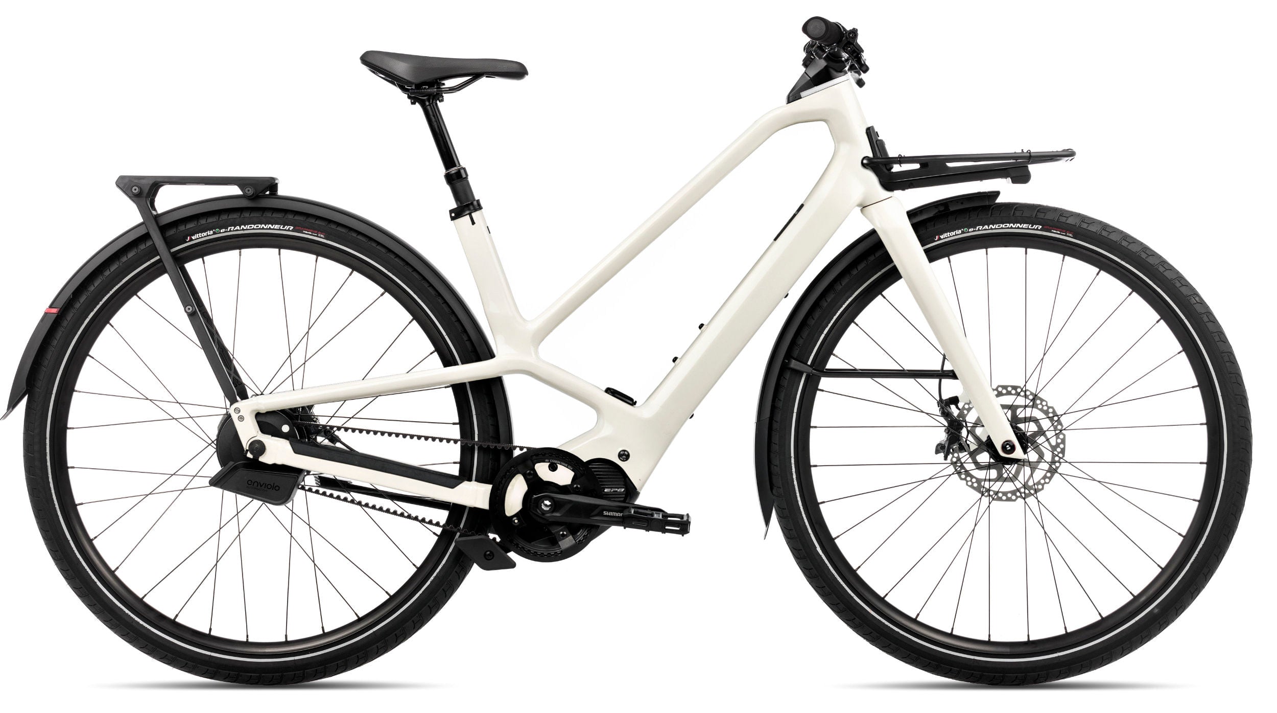 Orbea Diem 10 2025 Ivory White Gloss