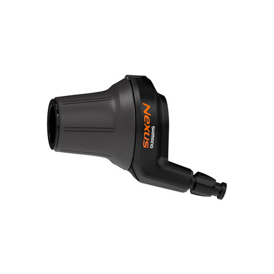 Mando Cambio Shimano Nexus Revoshift SL-C3000-7D 7v Negro