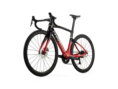 Pinarello F7 Ultegra Di2 12v Racing 400 Wheels E311 Fastest Red