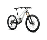 Orbea Rallon E-Ltd 2026 White Chic/Diamond Black Gloss