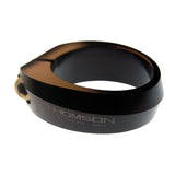 Thomson Aluminium Seatpost Clamp Black 29.8mm Black